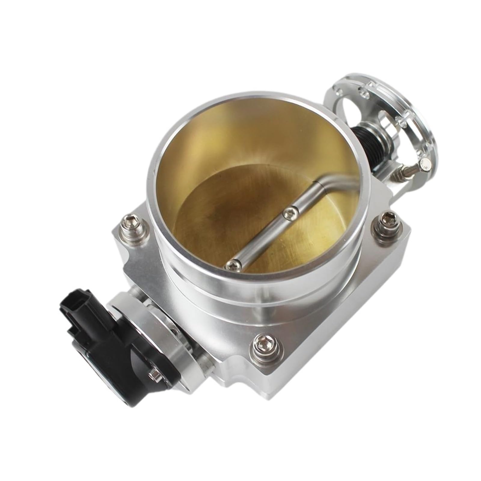 Reverse Kabel 90mm Drosselklappengehäuse Mit TPS Sensor Kompatibel for Toyota Supra 1JZ 2JZ Auto Zubehör Reverse Kabel 90mm Drosselklappengehäuse Mit TPS Sensor Kompatibel for Toyota Supra 1JZ 2JZ Auto Zubehör von DZLCGJYX