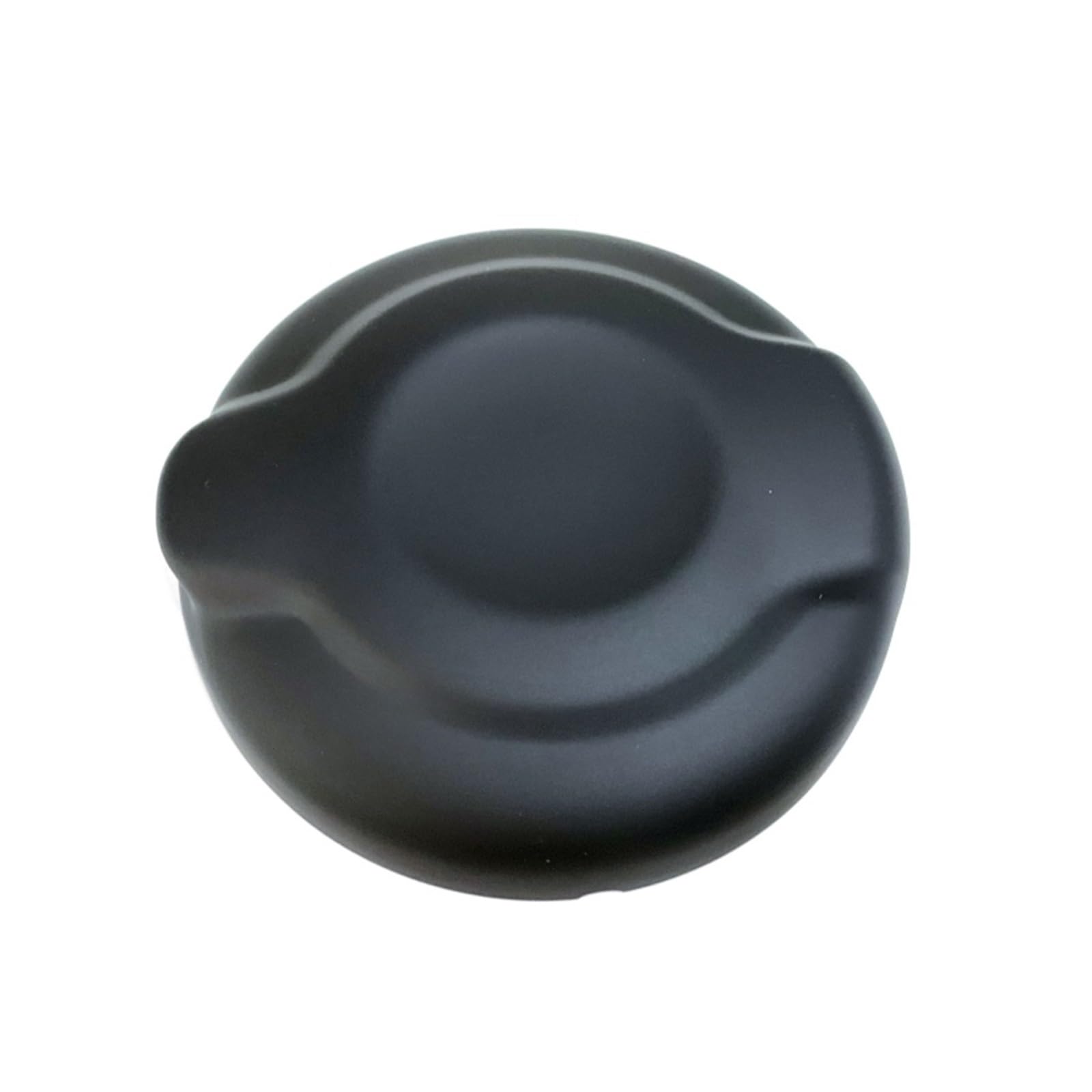 Schützende Ersatz-Tankabdeckung, kompatibel mit MINI COOPER R55 R56 F55 F56 F57(F56 S Matt Black) von DZLCGJYX