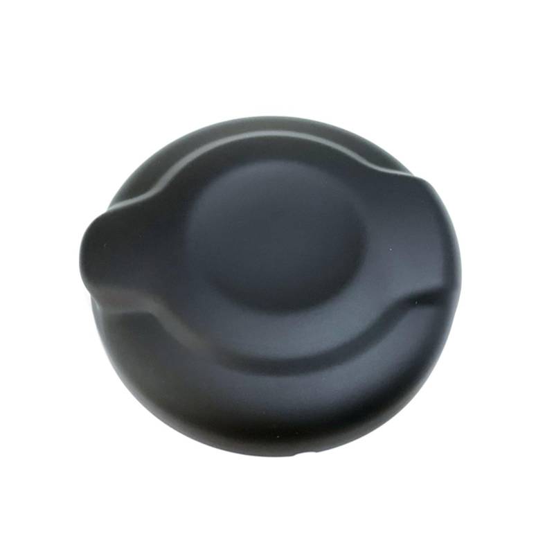 Schützende Ersatz-Tankabdeckung, kompatibel mit MINI COOPER R55 R56 F55 F56 F57(F56 S Matt Black) von DZLCGJYX