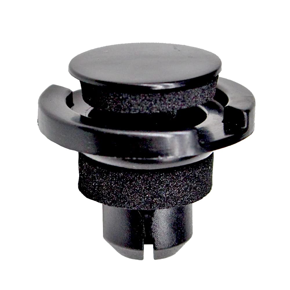 Außenwippen-Clip mit Versiegelung X2 Seitenschweller Push-on Typ Retainer Befestigung Für Subaru 90914-0055 Außenwippen-Clip mit Versiegelung X2 Seitenschweller Push-on Typ Retainer Befestigung Für Subaru 90914-0055 von DZMZL