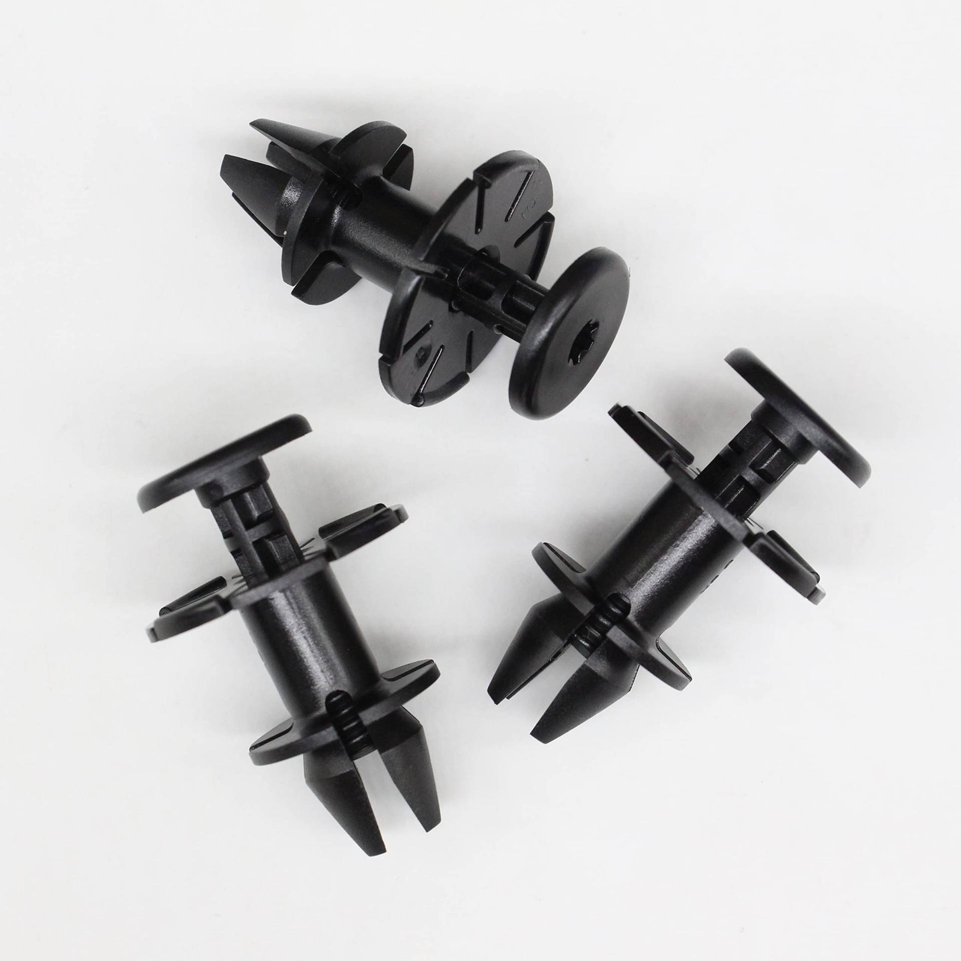 DZMZL 5 Stück Abstandshalter Clips und Seitenschweller Schweller Zierleiste Halter Pin Set für BMW 1 3 6 X Serie DZMZL 5 Stück Abstandshalter Clips und Seitenschweller Schweller Zierleiste Halter Pin Set für BMW 1 3 6 X Serie von DZMZL