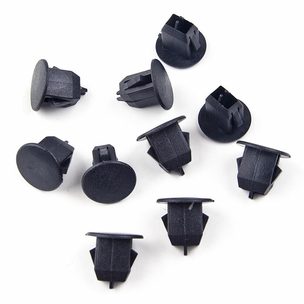 DZMZL Kofferraum-Verkleidungs-Clip für den hinteren Gepäckraum, 10 Stück, 30715711, passend für Volvo S60 MK2 DZMZL Kofferraum-Verkleidungs-Clip für den hinteren Gepäckraum, 10 Stück, 30715711, passend für Volvo S60 MK2 von DZMZL