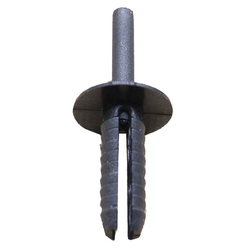 DZMZL Kotflügel-Auskleidung, Spreizniete, Push-Typ-Halter, Clip-Verschluss, Ersatzteile für BMW 51717007296, 10 Stück von DZMZL