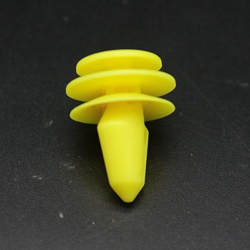 DZMZL Liftgate Retainer Clip 68085677AA für Jeep Grand Cherokee für Dodge Durango, 10 Stück von DZMZL