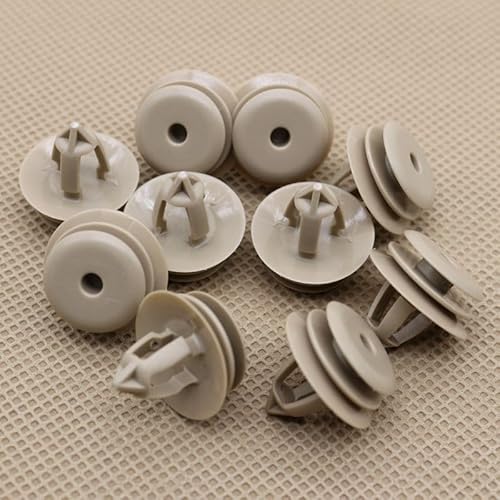 DZMZL Türverkleidungshalter Clip-Verschluss für BMW 07-14-7-133-419 07147133419, 10 Stück von DZMZL