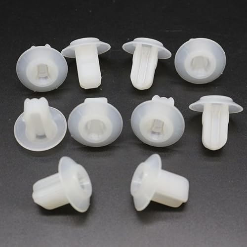 DZMZL Vordere Stoßstange Kotflügel Liner Mutter Halter für Ford 1060318 10 Stück DZMZL Vordere Stoßstange Kotflügel Liner Mutter Halter für Ford 1060318 10 Stück von DZMZL