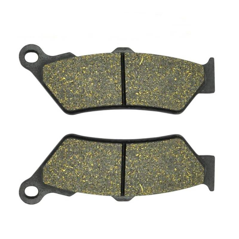 Motorräder Bremsbeläge Motorrad Bremsbeläge Hinten Für TRIUMPH Für THUNDERBIRD 1600 Für ROCKET III Für ROCKET X Für ROCKET 2300 2004 Motorrad Bremsbeläge von DZNEFYUP