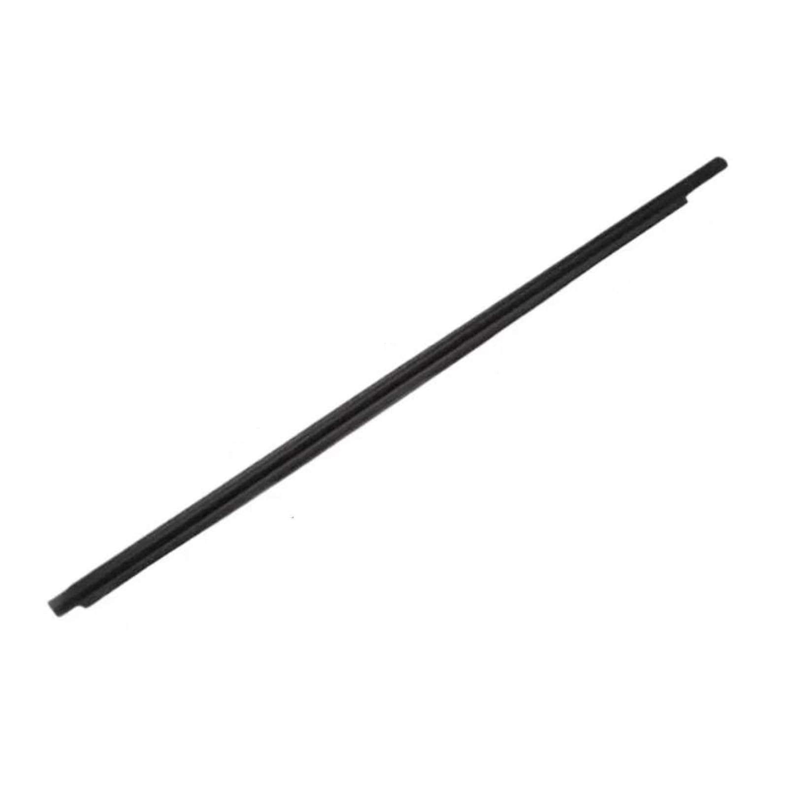 Türdichtung 1 Stück Schwarze Außenfensterglas-Gummischutz-Dichtungsdichtung Für Subaru XV Sedan 2011–2015 2016 2017 Gummidichtung(Vorne links) von DZSFDGDDFGD