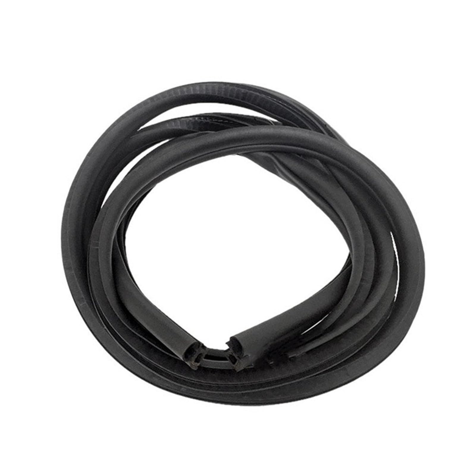Türdichtung 1 Stück Tür-Innengummi-Dichtungsstreifen Wetterfeste Gummidichtung Für Mitsubishi Für Outlander GF GG 5725A149 2013–2019 Gummidichtung(Tail door) von DZSFDGDDFGD