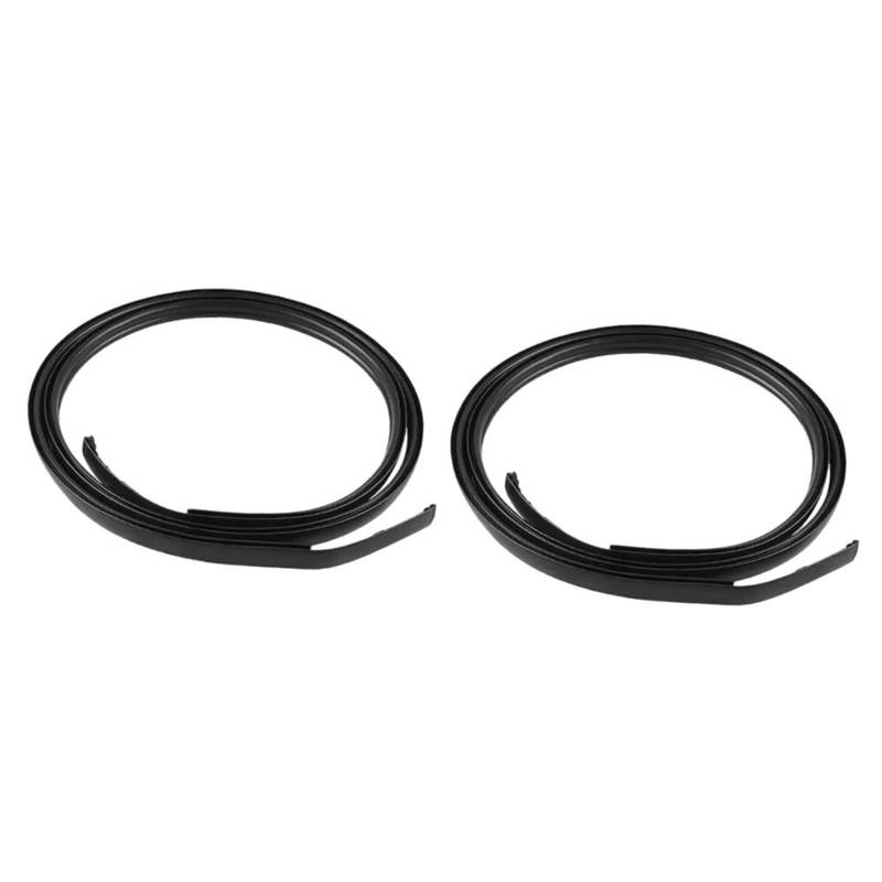 Türdichtung 170,99 Cm 75551-52210 75552-52190 Für Toyota Für Prius C 2012-2019 Auto Dach Tropf Seite Finish Moulding Dichtung Streifen Trim Gummidichtung von DZSFDGDDFGD