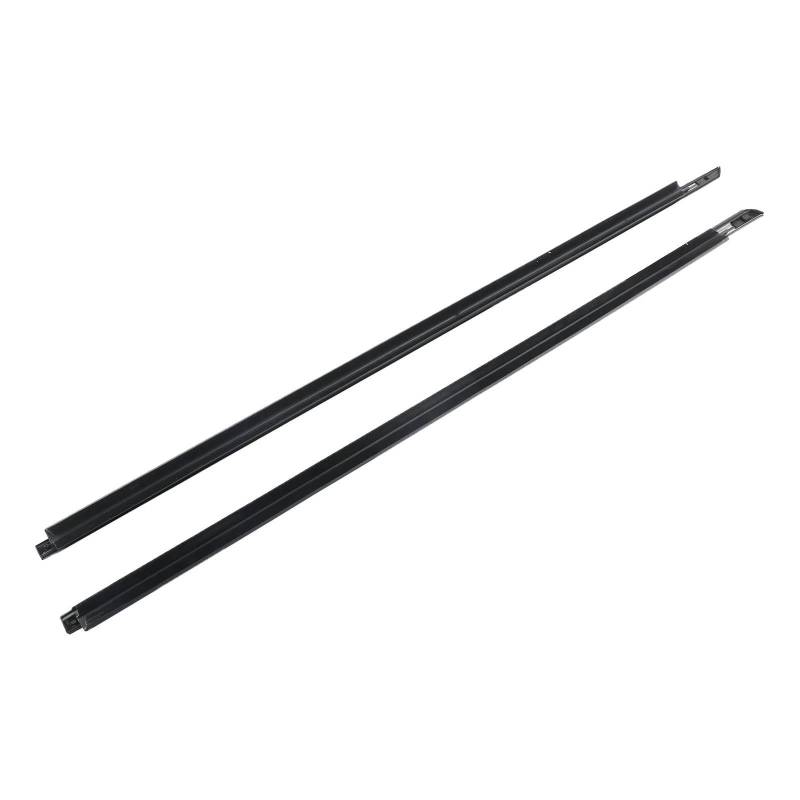 Türdichtung 2 Stücke Front Tür Fenster Gürtel Weathers Für Dodge Für Challenger 2008 2009 2010 2011 2012 2013 2014 2015 2016 2017 Gummidichtung von DZSFDGDDFGD