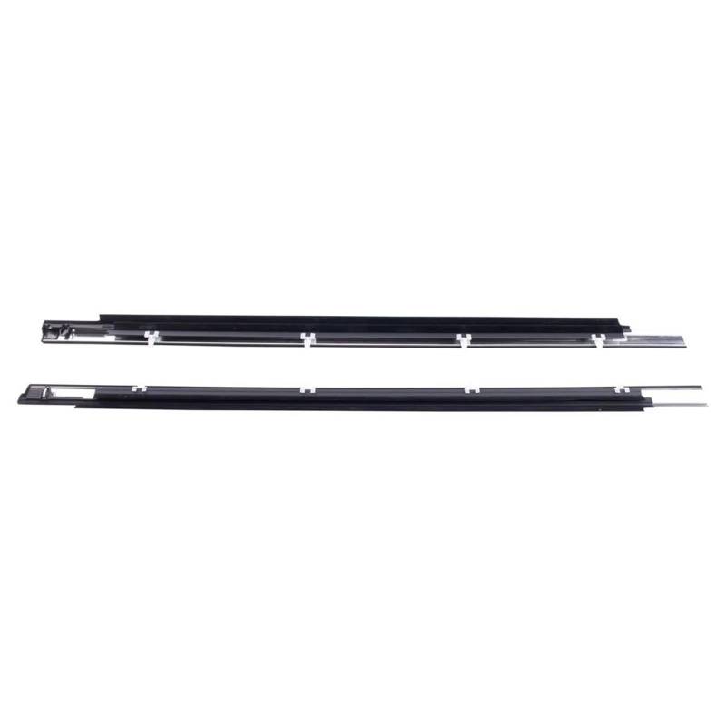Türdichtung 2 Stücke Für Toyota Für Tundra 2004 2005 2006 Front Tür Fenster Gürtel Weathers Streifen Abdichtung Auto Zubehör Gummidichtung von DZSFDGDDFGD