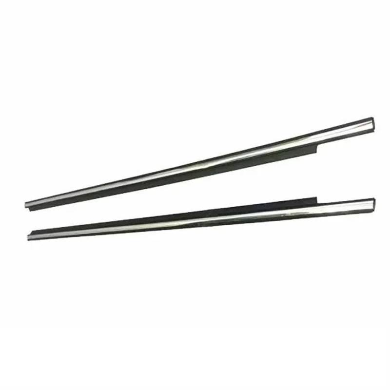Türdichtung 2 Stücke Vorne Oder Hinten Auto Fenster Glas Versiegelt Streifen Dichtungs Für Toyota Für Crown S180 12th Gen 2003-2007 2008 Gummidichtung(Rückseite) von DZSFDGDDFGD