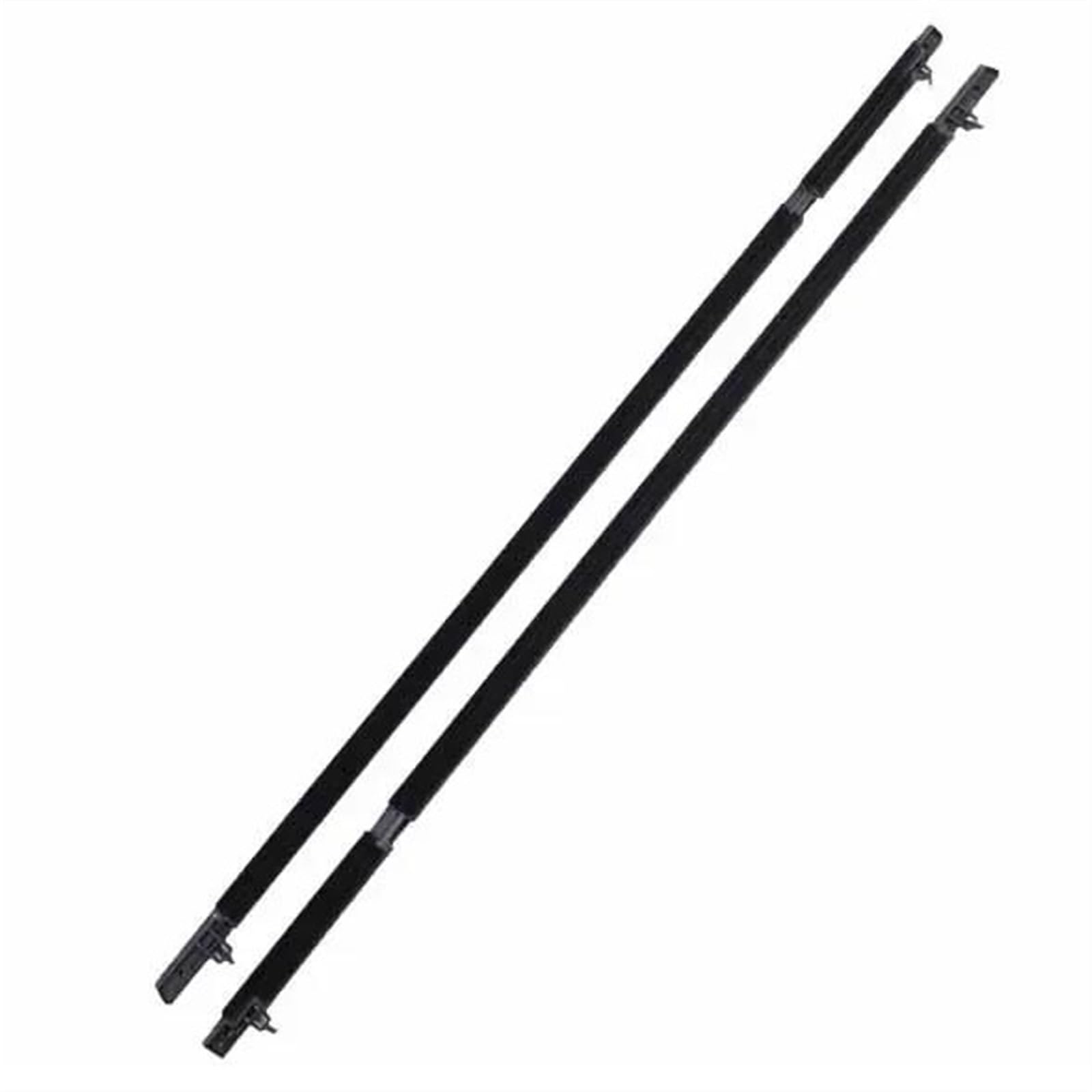 Türdichtung 2 Stücke Vorne Oder Hinten Auto Fenster Glas Versiegelt Streifen Dichtungsstreifen Für Odyssey RB1 RB2 2003-2008 Gummidichtung(Vorderseite) von DZSFDGDDFGD