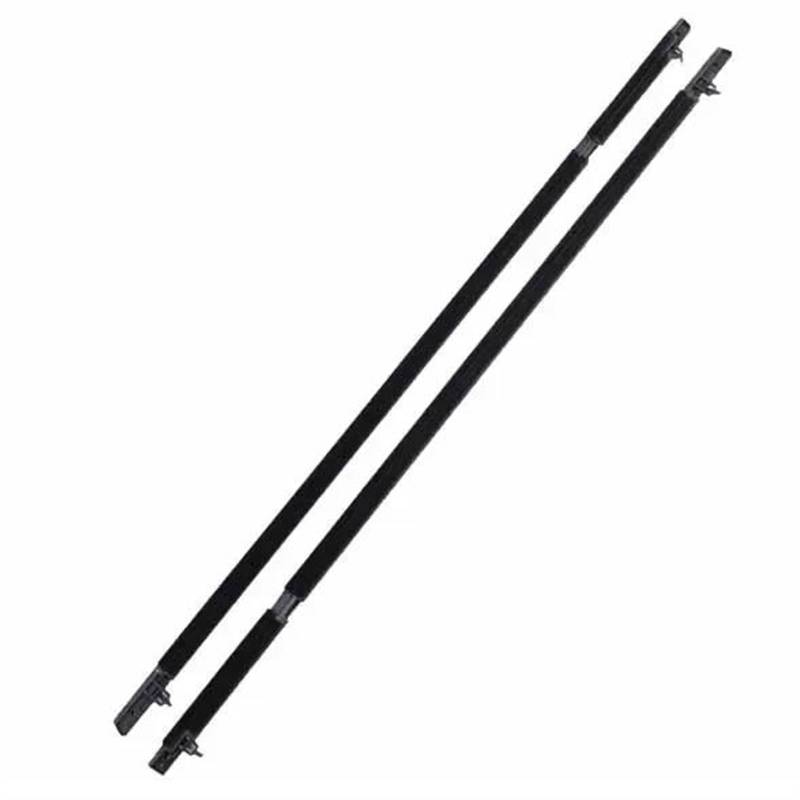 Türdichtung 2 Stücke Vorne Oder Hinten Auto Fenster Glas Versiegelt Streifen Dichtungsstreifen Für Odyssey RB1 RB2 2003-2008 Gummidichtung(Vorderseite) von DZSFDGDDFGD