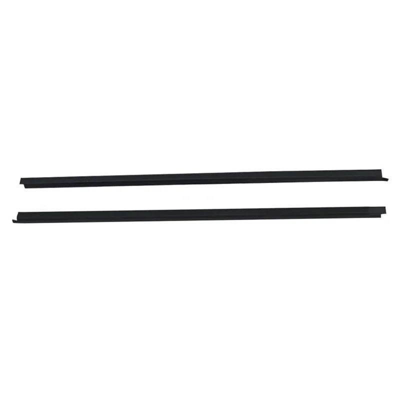 Türdichtung 2Pcs Für Nissan Big-M D21 Hardbody Pick UP 1986-1997 Auto Fenster Wetter Streifen Wasserdicht Druck Streifen Dichtung Streifen Gummidichtung von DZSFDGDDFGD