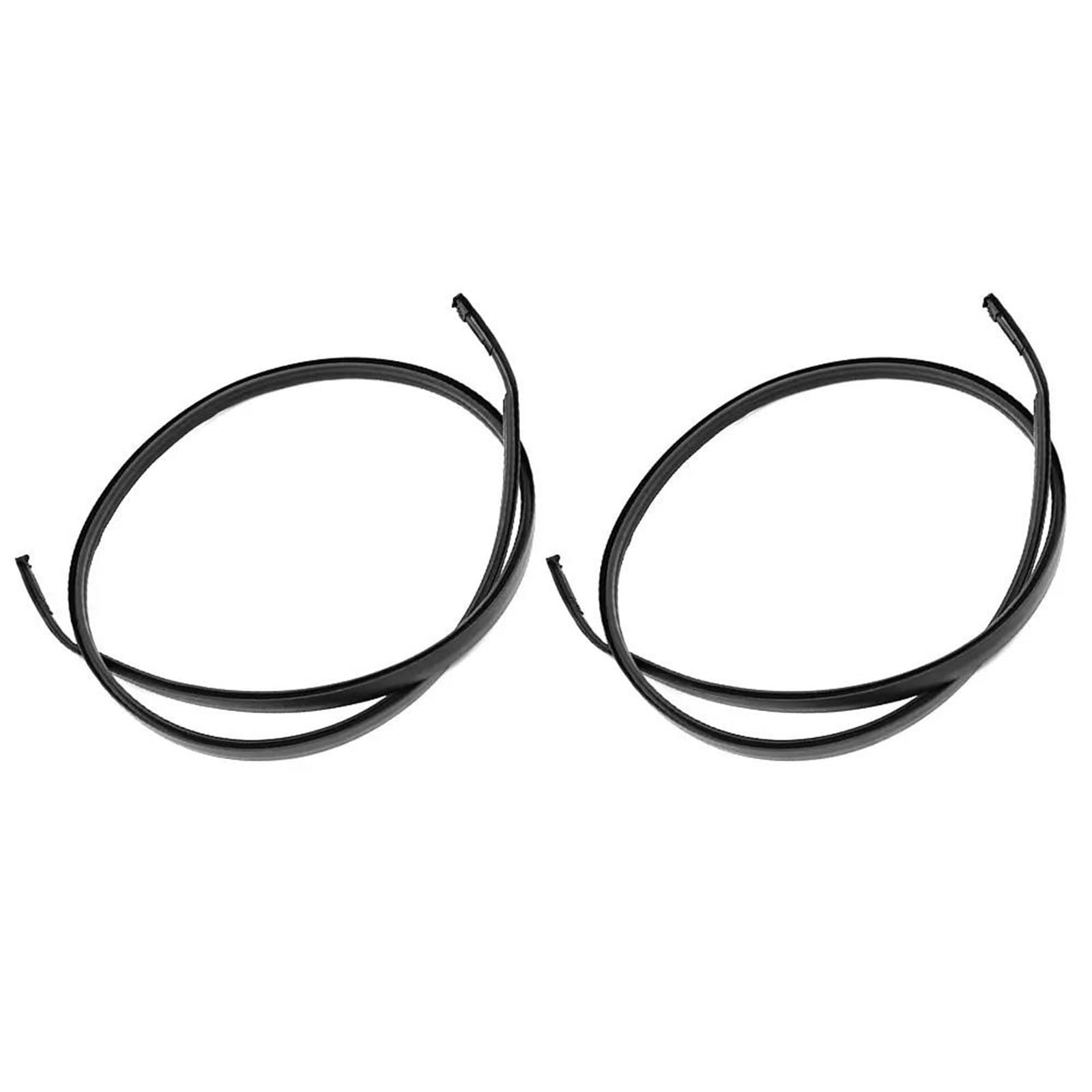 Türdichtung 2x Links + Rechts Auto Dach Drip Moulding Seite Finish Streifen Wetter Stripping Für Toyota Für Yaris Für Fließheck 2007-2011 Gummidichtung Türdichtung 2x Links + Rechts Auto Dach Drip Moulding Seite Finish Streifen Wetter Stripping Für Toyota Für Yaris Für Fließheck 2007-2011 Gummidichtung von DZSFDGDDFGD