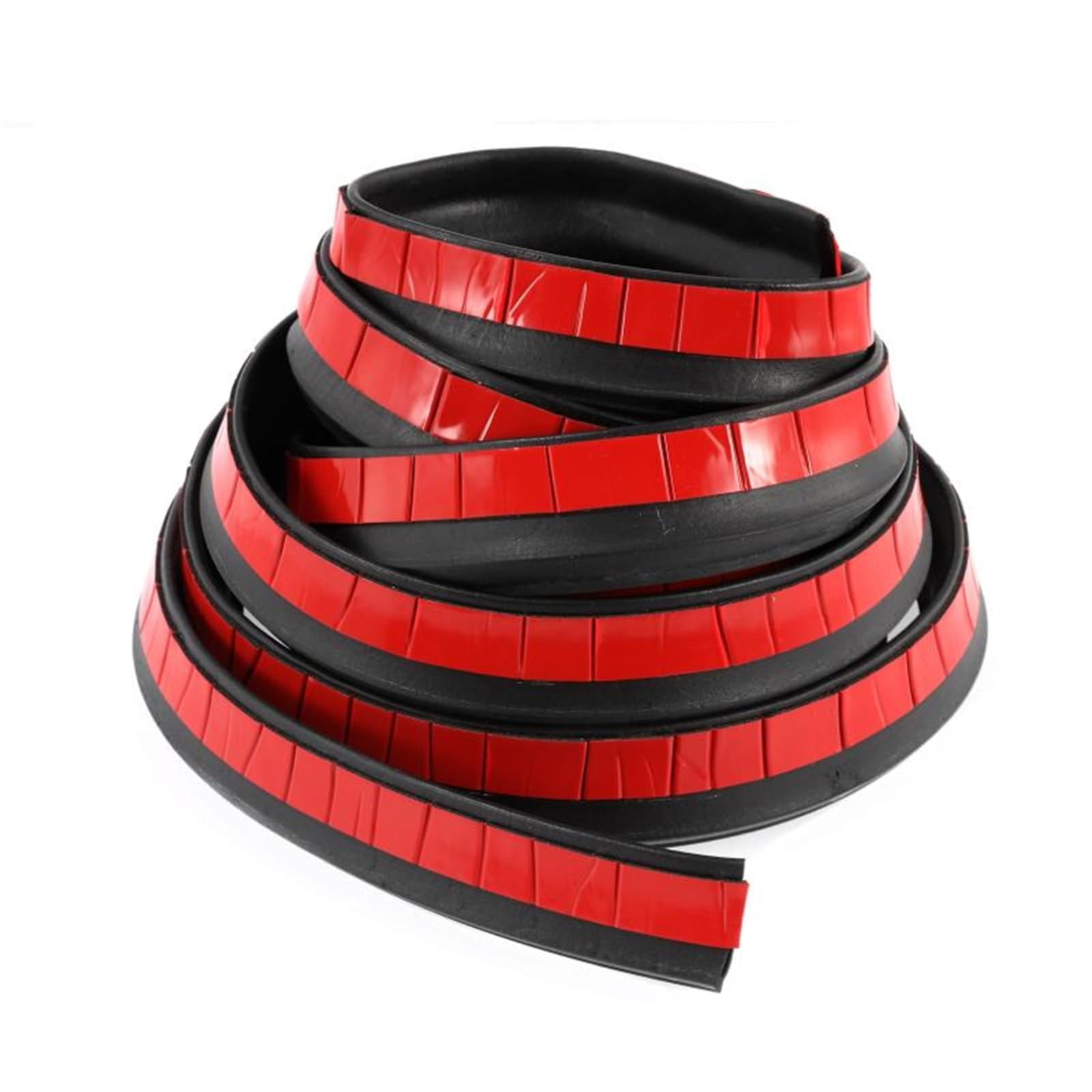 Türdichtung 3/5 M PVC-Universal-Wetterschutz-Heckklappenabdeckung, Schallschutz-Zierleiste, Pickup-LKW-Ladeflächen-Heckklappen-Dichtungssatz Gummidichtung(5m) von DZSFDGDDFGD