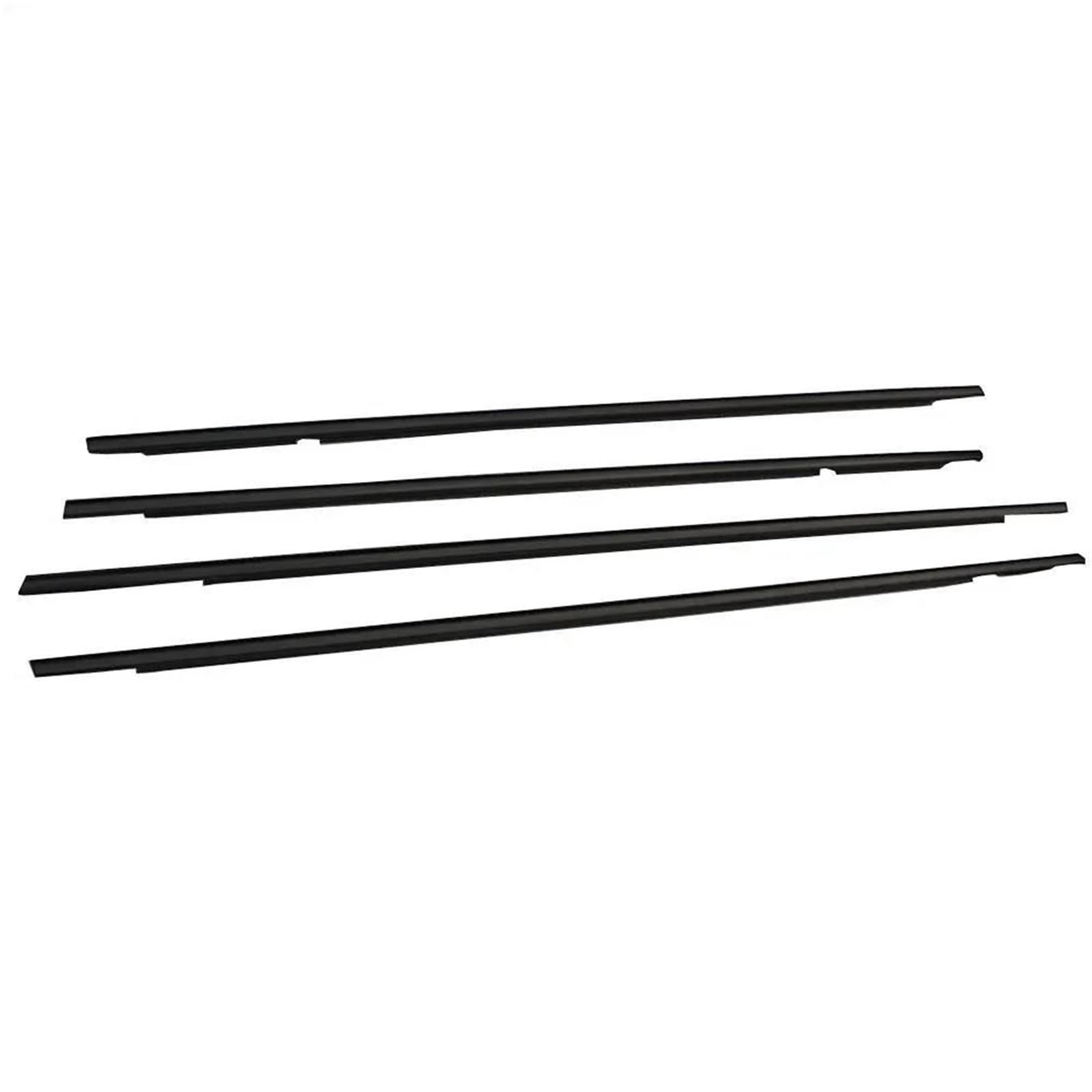 Türdichtung 4 Stück Autofenster Zierleisten Gummidichtungen Dichtungsstreifen Für Ford Für Fiesta 2009 2010 2011 2012 2013 Limousine Gummidichtung Türdichtung 4 Stück Autofenster Zierleisten Gummidichtungen Dichtungsstreifen Für Ford Für Fiesta 2009 2010 2011 2012 2013 Limousine Gummidichtung von DZSFDGDDFGD