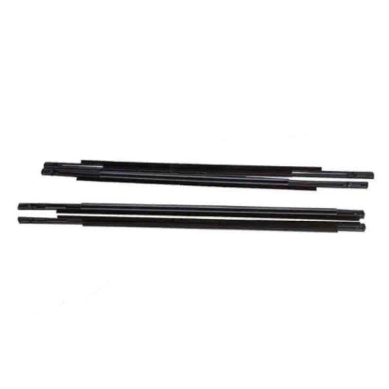 Türdichtung 4 Stücke Auto Fenster Glas Gummi Dichtungs Druck Dicht Streifen Für Mitsubishi Für Outlander Für Sport GA 2010-2021 Gummidichtung von DZSFDGDDFGD