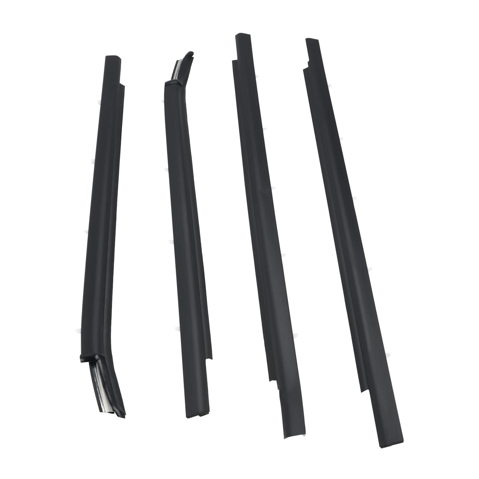 Türdichtung 4 Stücke Weatherstrip Äußere Unteren Fenster Für Toyota Für Tundra 2000 2001 2002 2003 2004 2005 2006 Double Cab Gummidichtung Türdichtung 4 Stücke Weatherstrip Äußere Unteren Fenster Für Toyota Für Tundra 2000 2001 2002 2003 2004 2005 2006 Double Cab Gummidichtung von DZSFDGDDFGD