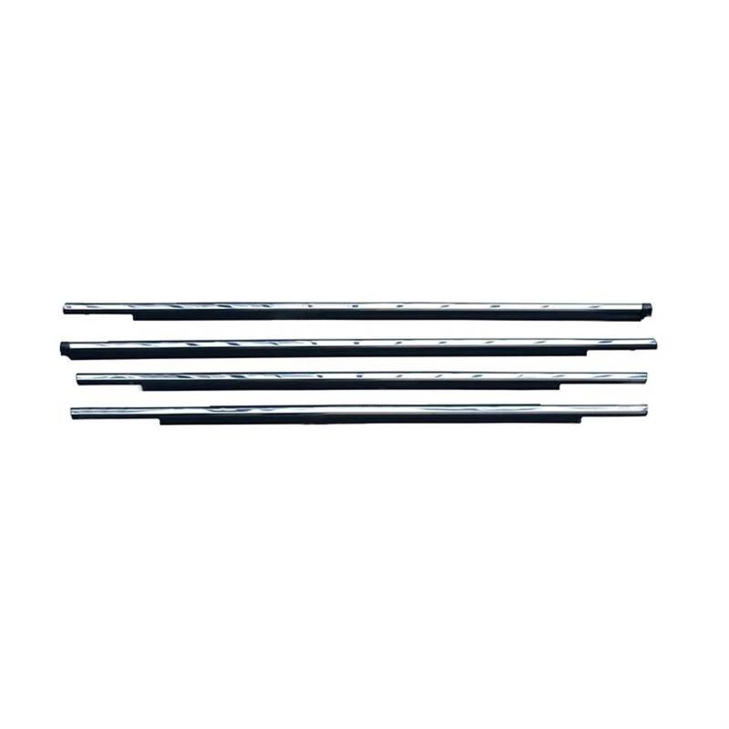 Türdichtung 4PCS Auto Äußere Fenster Gummi Dichtungs Dicht Streifen Für Mitsubishi Für Outlander Für Sport GA Für ASX RVR 2011-2020 Gummidichtung von DZSFDGDDFGD