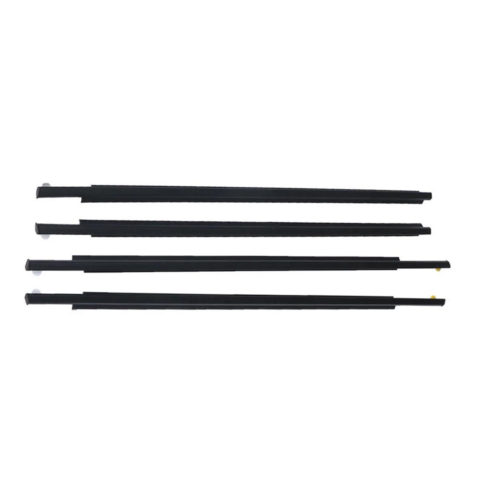 Türdichtung 4PCS Auto Äußere Fenster Gummi Dichtungs Wasserdichte Dicht Streifen Für Toyota Für Prius NHW20 2003-2007 2008 2009 Gummidichtung Türdichtung 4PCS Auto Äußere Fenster Gummi Dichtungs Wasserdichte Dicht Streifen Für Toyota Für Prius NHW20 2003-2007 2008 2009 Gummidichtung von DZSFDGDDFGD