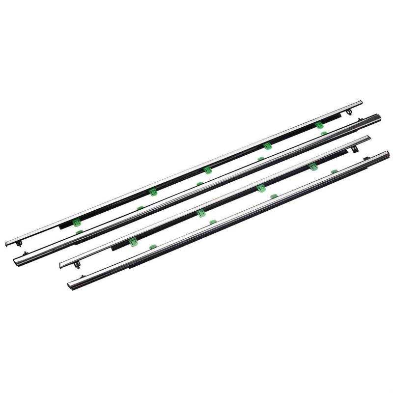 Türdichtung 4PCS Auto Äußere Fenster Gummi Dichtungs Wasserdichte Druck Streifen Abdichtung Gürtel Für CR-V Für CRV 2007-2010 2011 Gummidichtung von DZSFDGDDFGD
