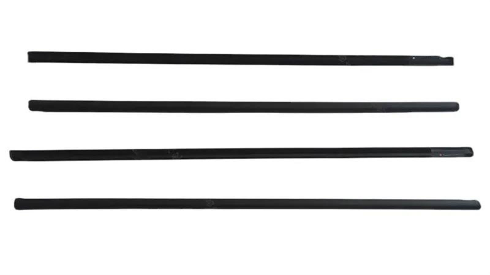 Türdichtung 4PCS Auto Äußere Fenster Gummi Dichtungs Wasserdichte Druck Streifen Abdichtung Gürtel Für Chevy Für Cruze 2009-2014 Gummidichtung Türdichtung 4PCS Auto Äußere Fenster Gummi Dichtungs Wasserdichte Druck Streifen Abdichtung Gürtel Für Chevy Für Cruze 2009-2014 Gummidichtung von DZSFDGDDFGD