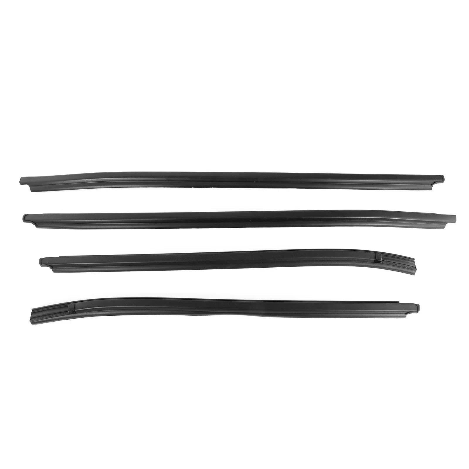 Türdichtung 4Pcs Auto Seite Fenster Dichtung Streifen Fenster Dichtung Weathers Regendicht Für Toyota Für Hilux SR5 4 Türen 2005-2015 Gummidichtung Türdichtung 4Pcs Auto Seite Fenster Dichtung Streifen Fenster Dichtung Weathers Regendicht Für Toyota Für Hilux SR5 4 Türen 2005-2015 Gummidichtung von DZSFDGDDFGD