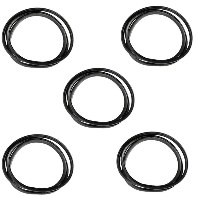 Türdichtung 5X Auto Schiebedach Dichtung Streifen Wasserdichte Gummi Dichtung Streifen Abdichtung 8D0877297 Für VW Für Passat Für Jetta Für Golf Gummidichtung von DZSFDGDDFGD