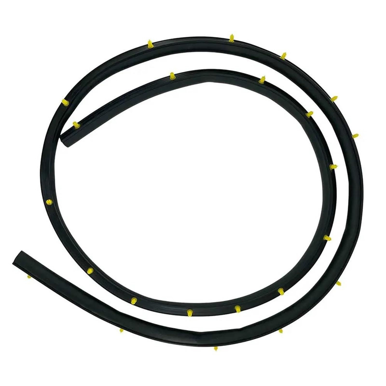 Türdichtung 68070493AA Für Dodge Für Durango 2011-2020 Front Stoßstange Haube Dichtung Streifen Gummi Dicht Streifen Auto Zubehör Gummidichtung Türdichtung 68070493AA Für Dodge Für Durango 2011-2020 Front Stoßstange Haube Dichtung Streifen Gummi Dicht Streifen Auto Zubehör Gummidichtung von DZSFDGDDFGD
