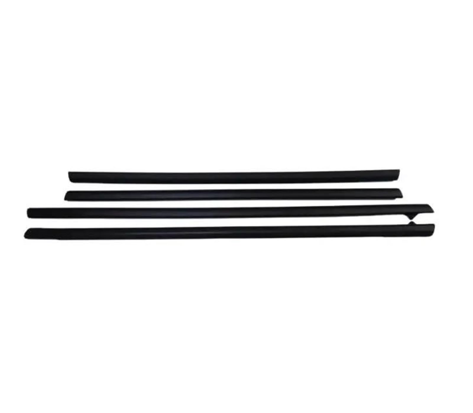 Türdichtung 68162-0K010 Für Toyota Für Fortuner 2005-2012 Schwarz 4 Stück Auto Außerhalb Fenster Gummi Dichtungen Glas Wetter Streifen Gummidichtung Türdichtung 68162-0K010 Für Toyota Für Fortuner 2005-2012 Schwarz 4 Stück Auto Außerhalb Fenster Gummi Dichtungen Glas Wetter Streifen Gummidichtung von DZSFDGDDFGD
