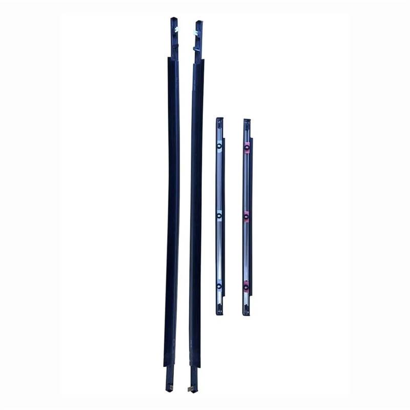 Türdichtung 68164-35041 68163-35041 4PCS Außerhalb Dichtungs Fenster Glas Dichtung Gummi Für Toyota FJ Für Cruiser 2007-2017 2018 Gummidichtung von DZSFDGDDFGD
