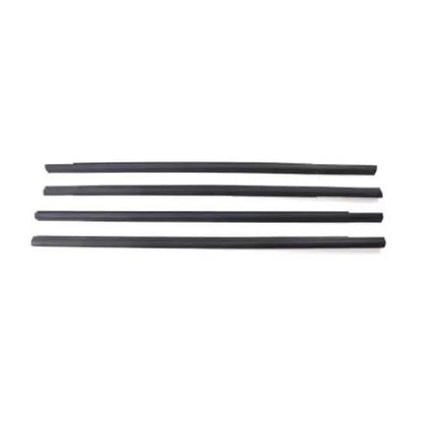 Türdichtung 68210-0C020 4 Stück 4-türiges Auto Außerhalb Fenster Gummidichtungen Glas Dichtungsdichtung Für Toyota Für Tundra 2007–2020 Gummidichtung Türdichtung 68210-0C020 4 Stück 4-türiges Auto Außerhalb Fenster Gummidichtungen Glas Dichtungsdichtung Für Toyota Für Tundra 2007–2020 Gummidichtung von DZSFDGDDFGD