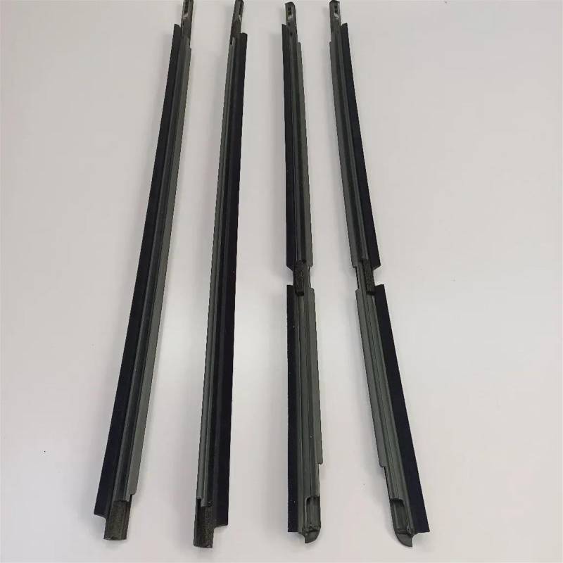 Türdichtung 68210-0D100 4 Stück Fenstergummi Außenglasschutz Dichtungsstreifen Für Toyota Für Yaris Für Hatchback 2006–2013 Gummidichtung von DZSFDGDDFGD