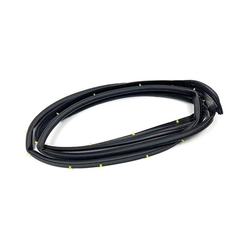 Türdichtung 72350-TA5-A02 Für Accord Limousine 2008-2012 Vorne Links Tür Dichtungsleiste Moulding Dichtung Wetter Streifen Auto Dichtung Streifen Gummidichtung von DZSFDGDDFGD