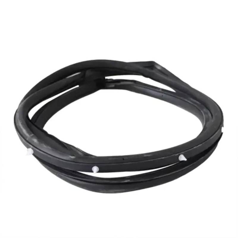 Türdichtung 72350-TA5A02 Für CIVIC Limousine 2012-2015 Vorne Links Auto Tür Weathers Trim Innen Moulding Dichtung Streifen Zubehör Gummidichtung von DZSFDGDDFGD