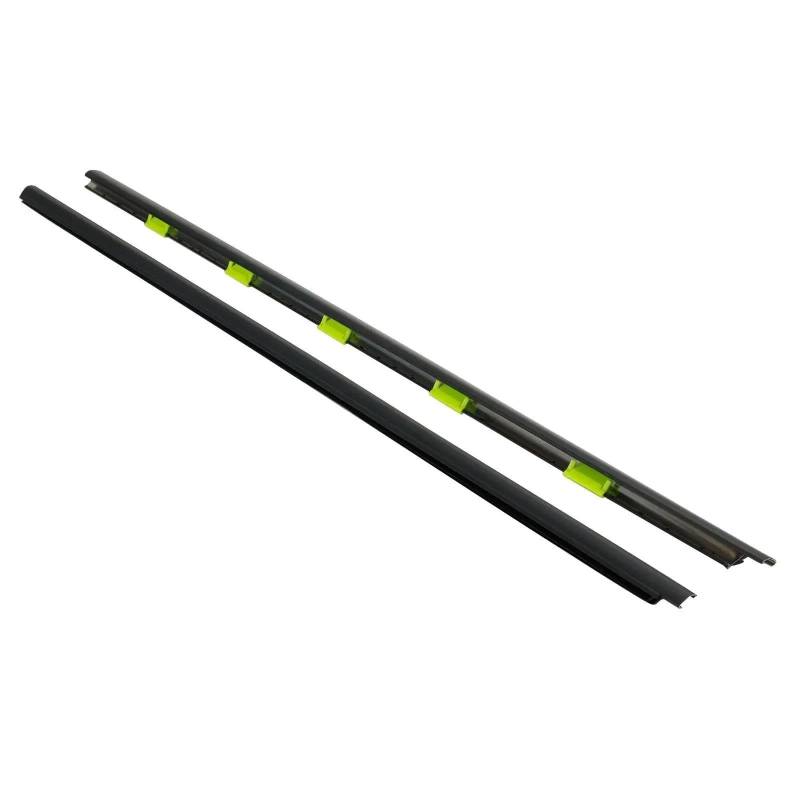 Türdichtung 72410-S03-003 Für Civic EK 1996 1997 1998 1999 2000 L + R Tür Fenster Wetter Form Streifen Abdichtung Auto Zubehör Gummidichtung von DZSFDGDDFGD