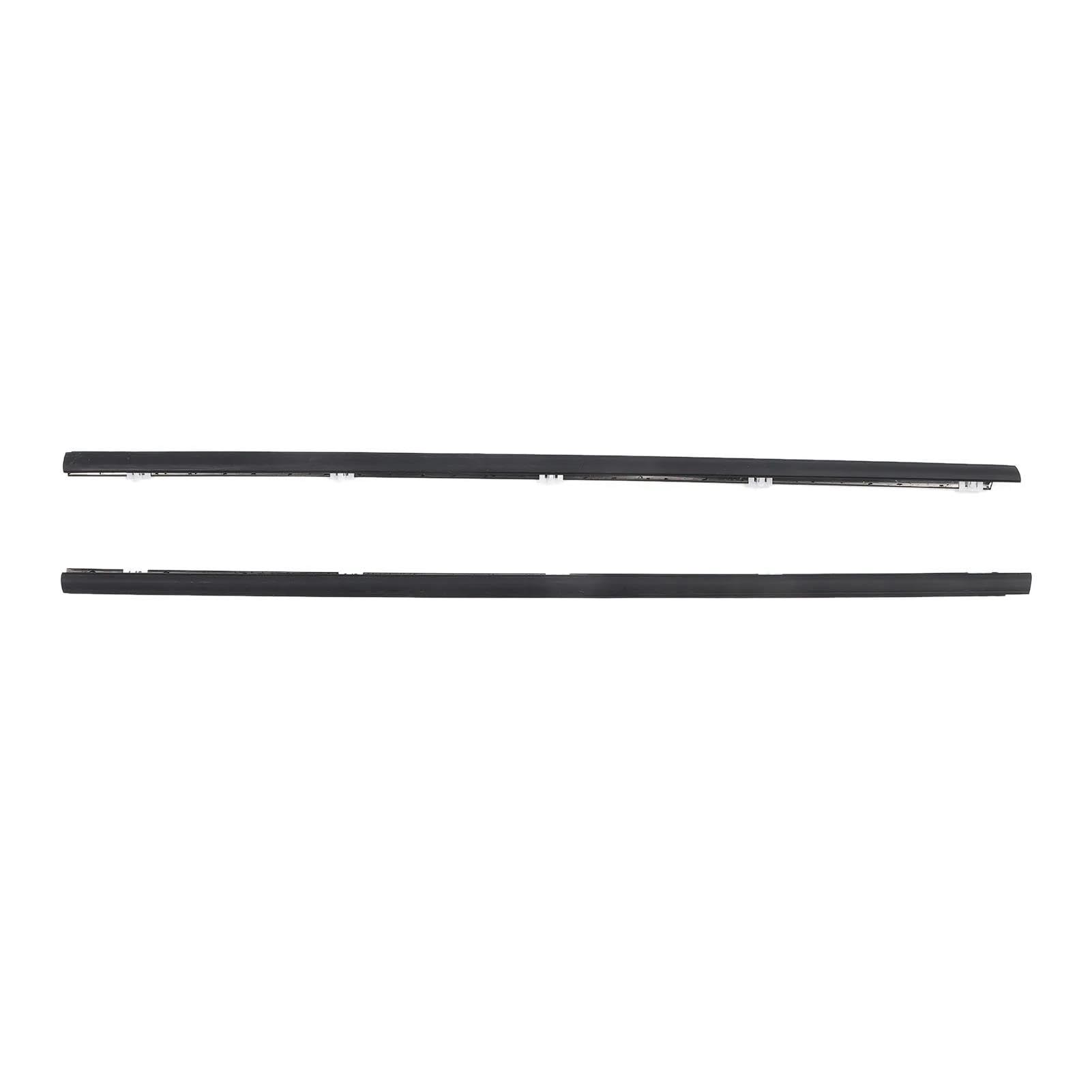 Türdichtung 72410-SR3-003 1 Paar Türfenster-Dichtungsstreifen Regenwasserbeständige Fensterdichtungsgürtel-Formleiste Für Civic 1991–1995 Gummidichtung Türdichtung 72410-SR3-003 1 Paar Türfenster-Dichtungsstreifen Regenwasserbeständige Fensterdichtungsgürtel-Formleiste Für Civic 1991–1995 Gummidichtung von DZSFDGDDFGD
