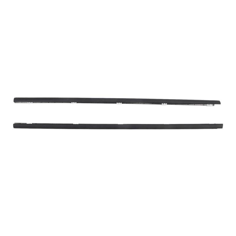 Türdichtung 72410-SR3-003 1 Paar Türfenster-Dichtungsstreifen Regenwasserbeständige Fensterdichtungsgürtel-Formleiste Für Civic 1991–1995 Gummidichtung von DZSFDGDDFGD