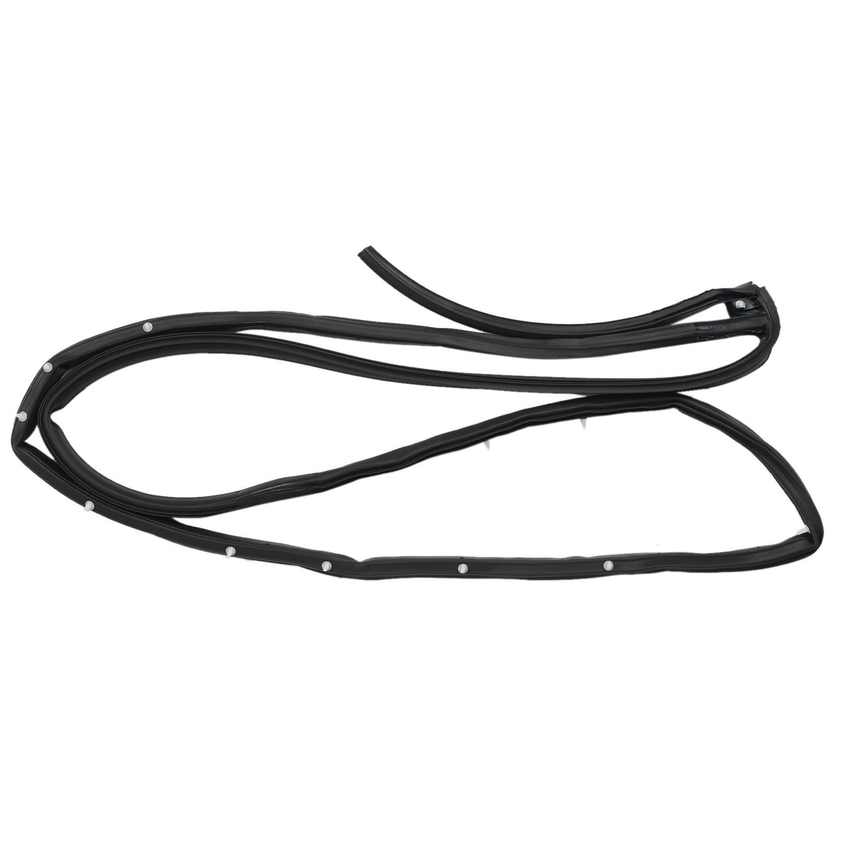 Türdichtung 72810-SNA-A01 Für Civic Limousine 2006-2010 2011 Auto Tür Hinten Rechts Dichtungsleiste Gummidichtung Dichtungsleiste Gummidichtung Türdichtung 72810-SNA-A01 Für Civic Limousine 2006-2010 2011 Auto Tür Hinten Rechts Dichtungsleiste Gummidichtung Dichtungsleiste Gummidichtung von DZSFDGDDFGD