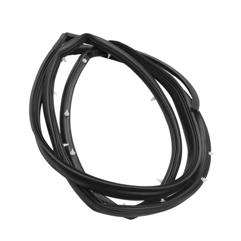 Türdichtung 72850-SNA-A01 Für Civic Limousine 2006-2009 2010 2011 Auto Tür Hinten Links Dichtungsleiste Moulding Gummi Dichtung Dichtungsstreifen Gummidichtung von DZSFDGDDFGD
