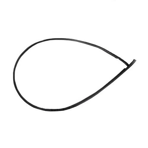 Türdichtung 75555-12120 134 Cm Für Toyota Für Corolla 2004–2007 1 Oder 2 Stück Dachgummistreifen Dichtungsstreifen Wasserdichte Regendichtung Gummidichtung(Links) von DZSFDGDDFGD