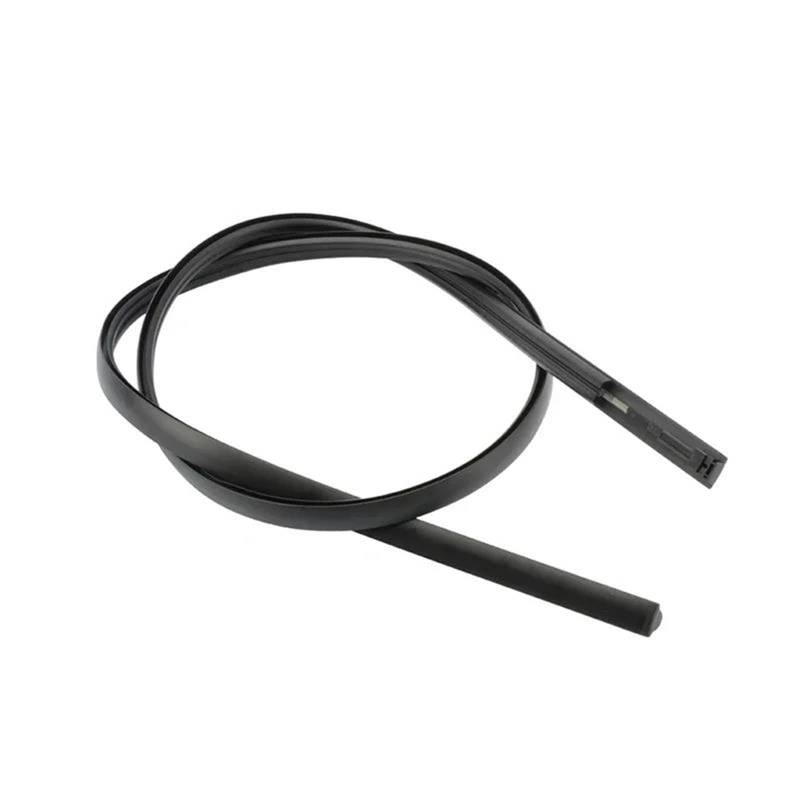 Türdichtung 75556-02260 75555-02270 Für Toyota Für Corolla Limousine E18 2014-2018 Gummi Auto Dach Drip Finish Form Dichtung Streifen Gummidichtung(Links) von DZSFDGDDFGD