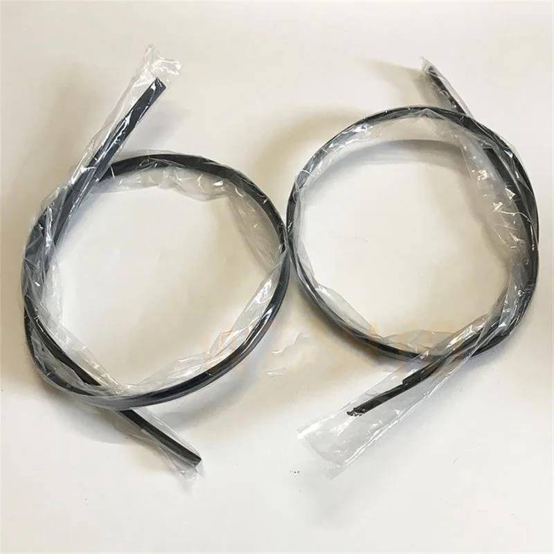 Türdichtung 75556-06030 Für Toyota Für Camry 2006-2011 2012-2017 Auto Windschutzscheibe Wetter Dichtung Dach Moulding Trim Gummi Dichtungs Gummidichtung(12-17) von DZSFDGDDFGD