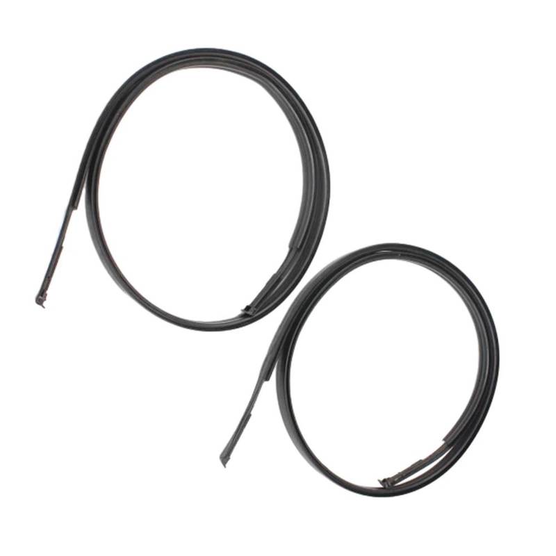 Türdichtung 75556-06070 Für Toyota Für Camry 2006-2009 2010 2011 Auto Dach Gummi Tropf Seite Finish Moulding Dichtung Streifen Trim Gummidichtung von DZSFDGDDFGD