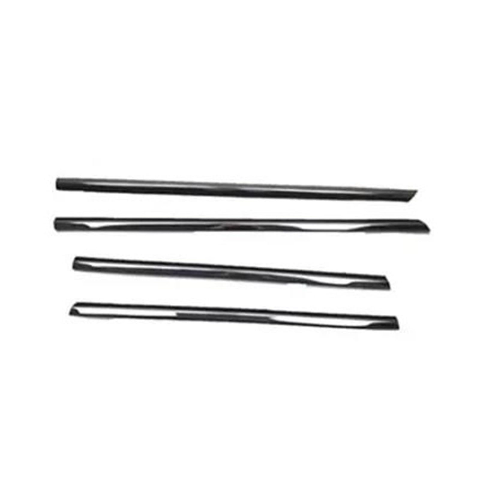 Türdichtung 80821-8H300 Für Nissan Für X-Trail T30 2001-2005 2006 4 Stück Schwarz Außerhalb Fenster Gummi Dichtung Glas Wetter Streifen Gummidichtung Türdichtung 80821-8H300 Für Nissan Für X-Trail T30 2001-2005 2006 4 Stück Schwarz Außerhalb Fenster Gummi Dichtung Glas Wetter Streifen Gummidichtung von DZSFDGDDFGD