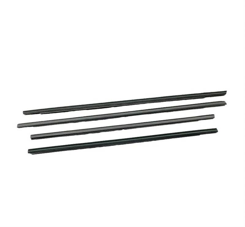 Türdichtung 82210-2S000 4 Stück Außenfenster Glas Gummi Glasschutz Dichtungsdichtung Für Hyundai Für IX35 2010–2014 2015 Gummidichtung von DZSFDGDDFGD