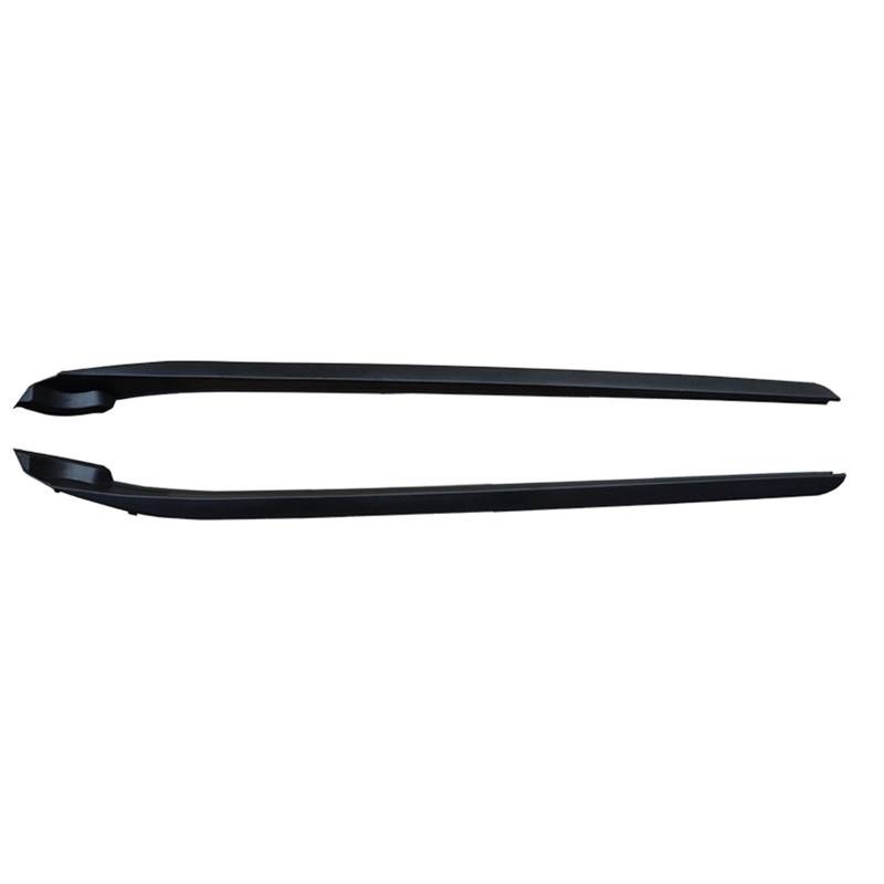 Türdichtung 86131-2L000 Für Hyundai Für I30 2 Stück Auto Seitenfenster Hartgummidichtungen Windschutzscheibe Schutzstreifen Dichtungsstreifen Gummidichtung von DZSFDGDDFGD